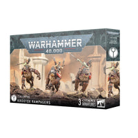 T'AU EMPIRE: KROOTOX RAMPAGERS Games Workshop Warhammer 40000 Preorder, Ships 05/11