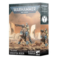 T'AU EMPIRE: KROOTOX RIDER Games Workshop Warhammer 40000