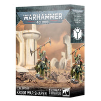 T'AU EMPIRE: KROOT WAR SHAPER Games Workshop Warhammer 40000 Preorder, Ships 05/11