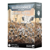 T'AU EMPIRE: COMBAT PATROL Games Workshop Warhammer 40000 Preorder, Ships 05/11