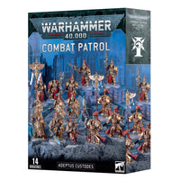 ADEPTUS CUSTODES: COMBAT PATROL Games Workshop Warhammer 40000