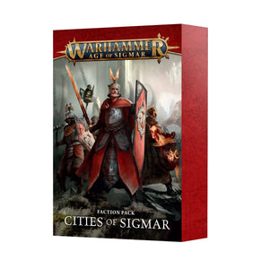 CITIES OF SIGMAR: FACTION PACK (ENG) Games Workshop Warhammer Age of Sigmar