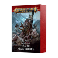 OGOR MAWTRIBES: FACTION PACK (ENG) Games Workshop Warhammer Age of Sigmar