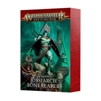 OSSIARCH BONEREAPERS: FACTION PACK (ENG) GW Warhammer Age of Sigmar