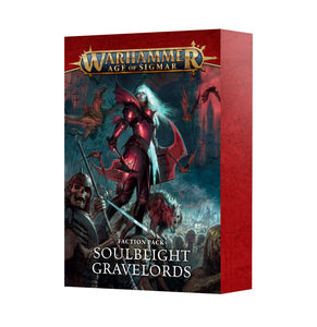 SOULBLIGHT GRAVELORDS: FACTION PACK (ENG) GW Warhammer Age of Sigmar