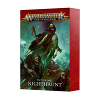 NIGHTHAUNT: FACTION PACK (ENG) Games Workshop Warhammer Age of Sigmar