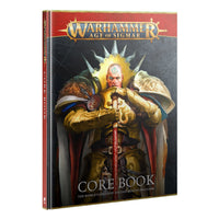 AGE OF SIGMAR: CORE BOOK (ENG) GW Warhammer Age of Sigmar