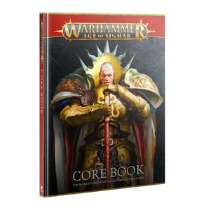 AGE OF SIGMAR: CORE BOOK (ENG) GW Warhammer Age of Sigmar