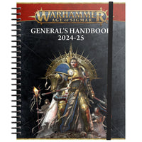 GENERAL'S HANDBOOK (ENG) Games Workshop Warhammer Age of Sigmar