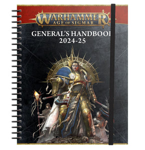 GENERAL'S HANDBOOK (ENG) Games Workshop Warhammer Age of Sigmar