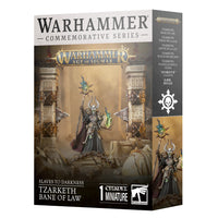 SLAVES TO DARKNESS: TZARKETH BANE OF LAW Games Workshop Warhammer 40000