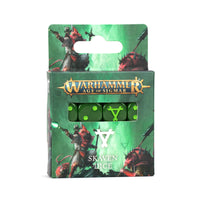 SKAVEN: DICE Games Workshop Warhamer Age of Sigmar