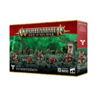 SKAVEN: STORMVERMIN Games Workshop Warhamer Age of Sigmar