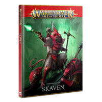 SKAVEN: CHAOS BATTLETOME (ENG) Games Workshop Warhamer Age of Sigmar