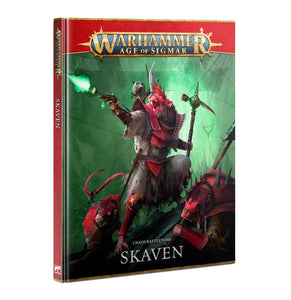 SKAVEN: CHAOS BATTLETOME (ENG) Games Workshop Warhamer Age of Sigmar