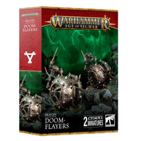 SKAVEN: DOOM-FLAYERS Games Workshop Warhamer Age of Sigmar