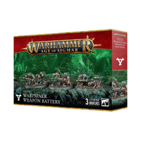 SKAVEN: WARPSPARK WEAPON BATTERY Games Workshop Warhamer Age of Sigmar