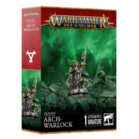 SKAVEN: ARCH-WARLOCK Games Workshop Warhamer Age of Sigmar