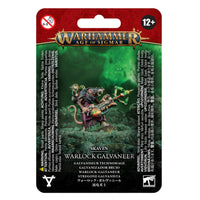 SKAVEN: WARLOCK GALVANEER Games Workshop Warhamer Age of Sigmar