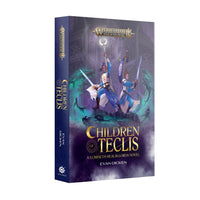 CHILDREN OF TECLIS (PB) Games Workshop Black Library