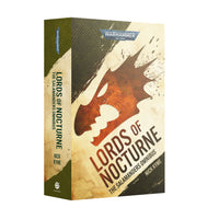 LORDS OF NOCTURNE (PB) Games Workshop Black Library