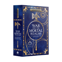WAR FOR THE MORTAL REALMS (PB) Games Workshop Warhammer Age of Sigmar Preorder, Ships 05/11