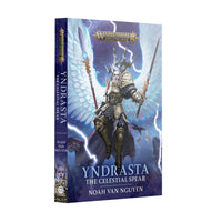 YNDRASTA: THE CELESTIAL SPEAR (PB) Games Workshop Warhammer Age of Sigmar