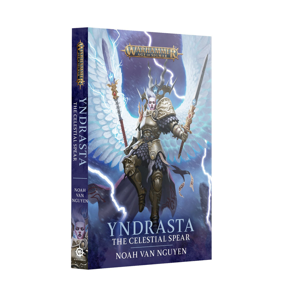 YNDRASTA: THE CELESTIAL SPEAR (PB) Games Workshop Warhammer Age of Sigmar