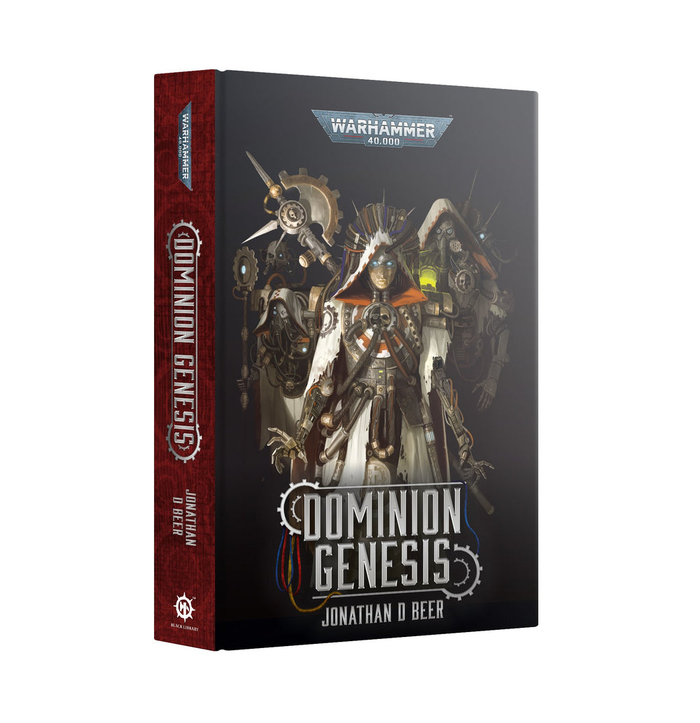 DOMINION GENESIS (HB) Games Workshop Black Library