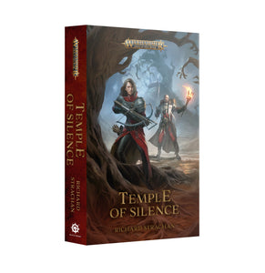 TEMPLE OF SILENCE (PB) Games Workshop Black Library