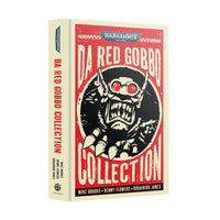 DA RED GOBBO COLLECTION (HB) Games Workshop Black Library Preorder, Ships 11/16