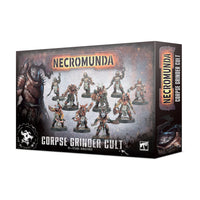 Corpse Grinder Cult: Games Workshop Necromunda