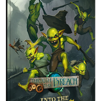Into the Bayou: Wyrd Games Through the Breach