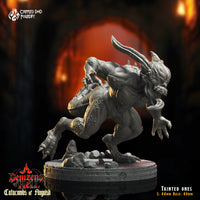 Tainted Ones: Crippled God Foundry Age of Fantasy 3D Print
