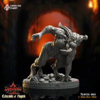 Tainted Ones: Crippled God Foundry Age of Fantasy 3D Print
