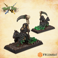 Death March of Little Blood Team Half Tilt TT Combat
