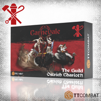 Guild: Ostrich Chariot?! TT Combat Carnevale
