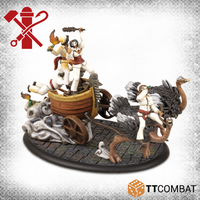 Guild: Ostrich Chariot?! TT Combat Carnevale
