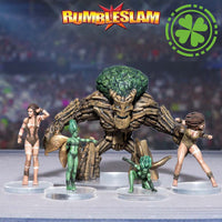 The Timber Fists Teams  Rumbleslam  TT Combat
