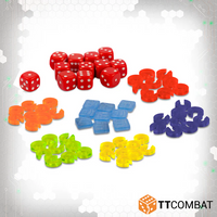 Token Set: TT Combat Dropzone Commander
