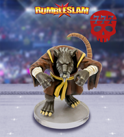 Toothpick Superstars Rumbleslam TT Combat
