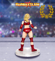 Triple D Superstars  Rumbleslam  TT Combat
