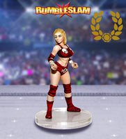 Triple D Superstars  Rumbleslam  TT Combat
