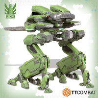 UCM - America Behemoth: TT Combat Dropzone Commander
