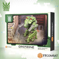 UCM - America Behemoth: TT Combat Dropzone Commander
