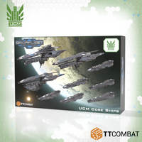 UCM - Core Ships: TT Combat Dropfleet Commander
