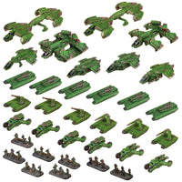 Dropzone Commander 2-Player Starter Box Dropzone Commander TT Combat

