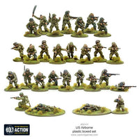 USA: AIRBORNE Warlord Games Bolt Action
