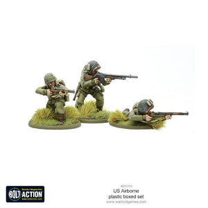 USA: AIRBORNE Warlord Games Bolt Action