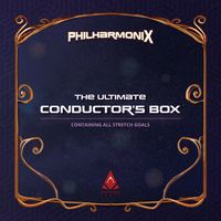 Philharmonix - Ultimate Conductor's Box Archona Games Board Games
